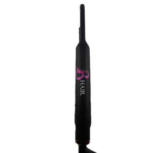 0.4 Inch Ceramic    Flat Iron 500F